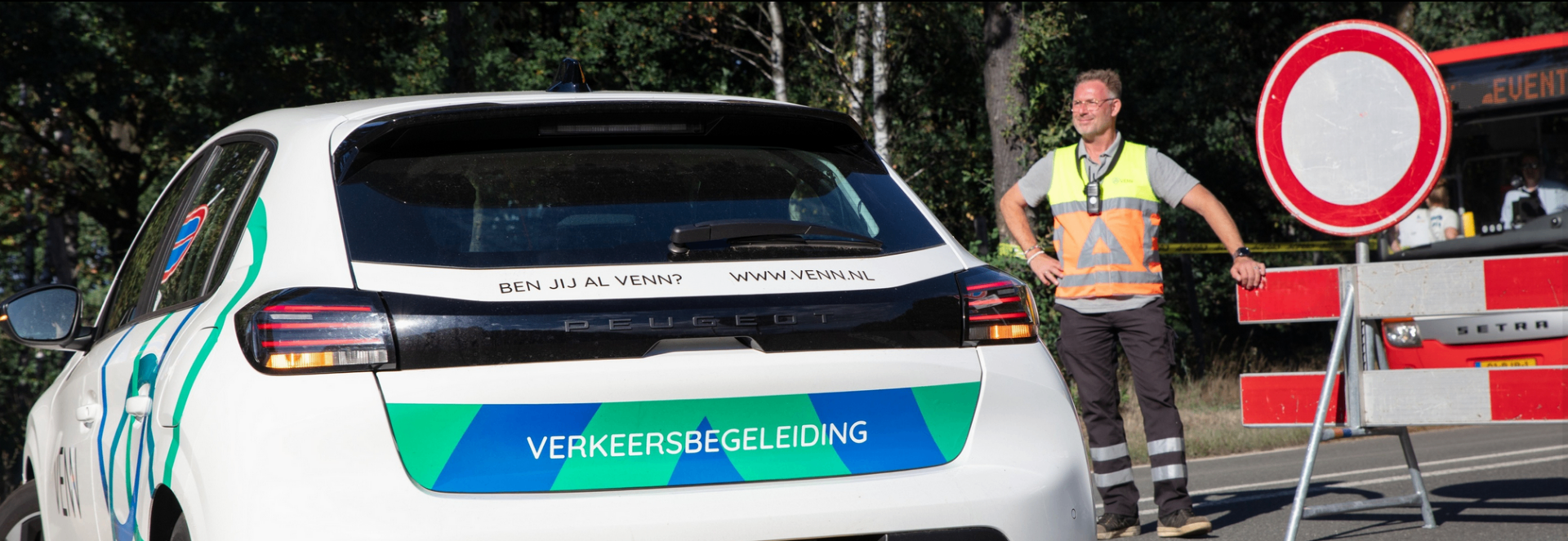 Reconstructie N-wegen